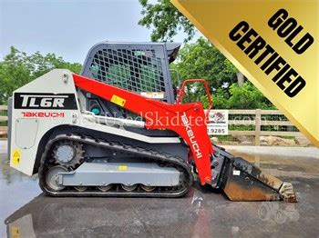 TAKEUCHI TL6 Track Skid Steers For Sale 